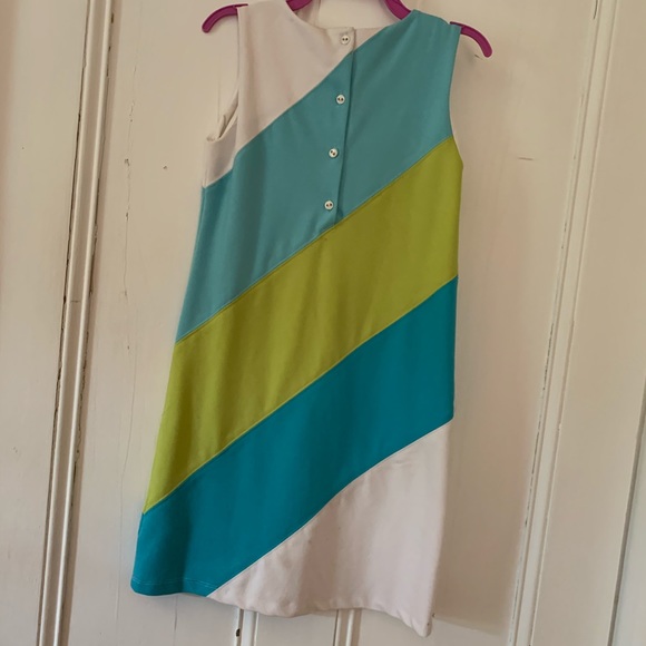 Girls sz 12 summer dress - Picture 2 of 2